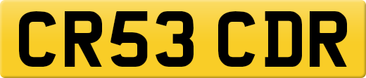 CR53CDR